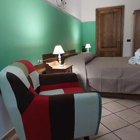 Albachiara فندق مبيت وإفطار أوترانتو