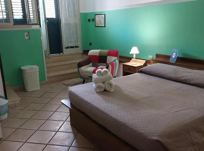 Bed & Breakfast Albachiara Otranto