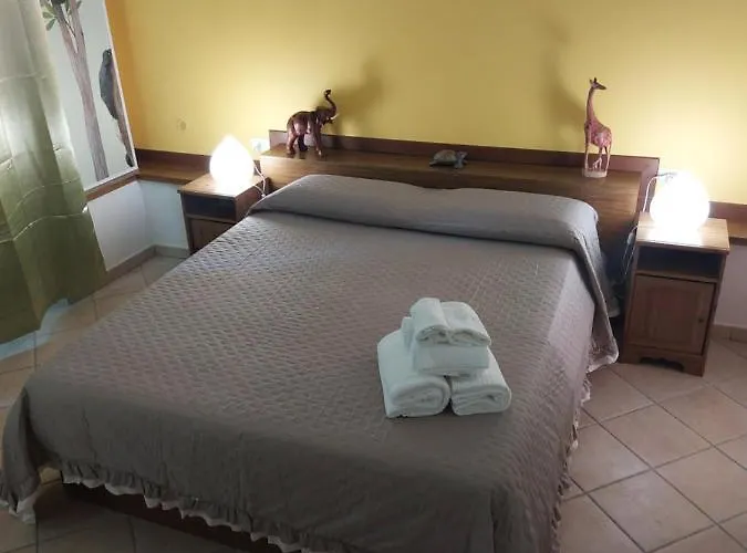 Albachiara Bed & Breakfast 3*