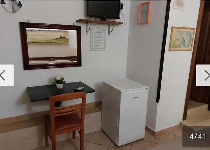 Bed & Breakfast Albachiara