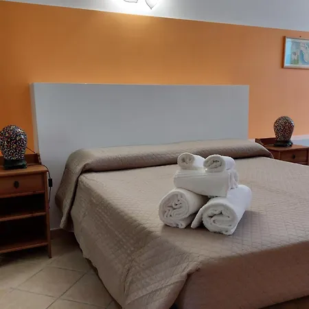 Bed and breakfast Albachiara Otranto