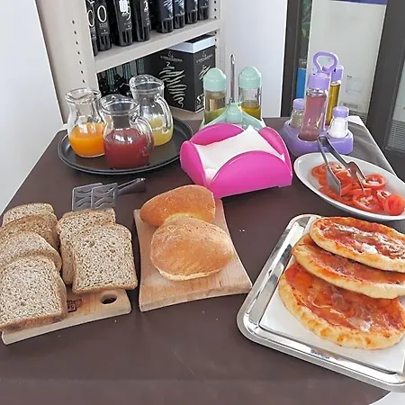 Bed and breakfast Albachiara Otranto