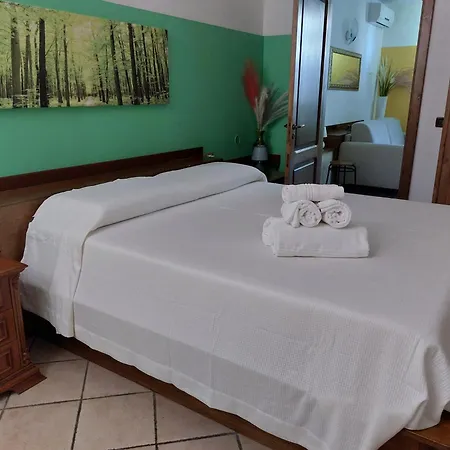 Bed and breakfast Albachiara Otranto