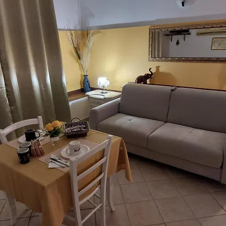 Bed and breakfast Albachiara
