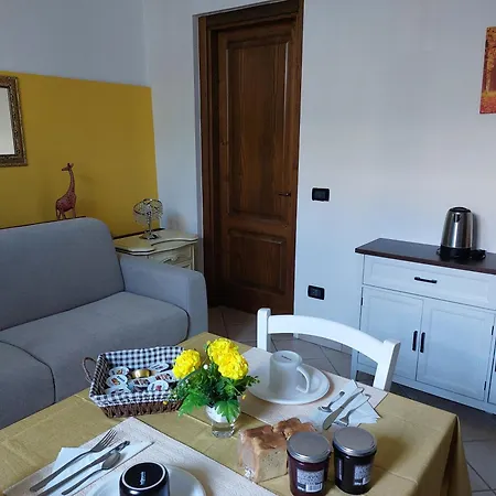 Bed and breakfast Albachiara