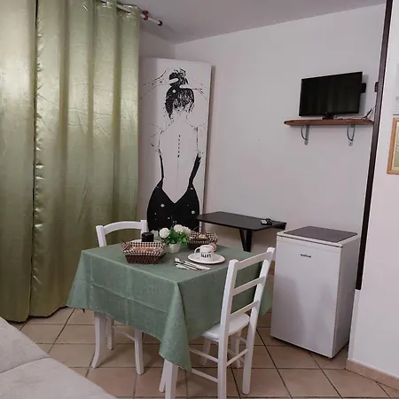 Bed and breakfast Albachiara Otranto
