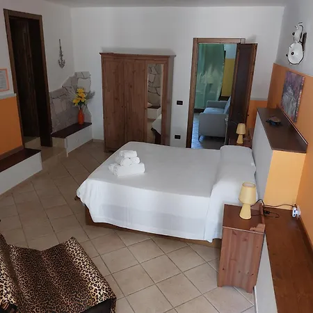 Albachiara Bed and breakfast 3*