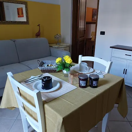 Albachiara Bed and breakfast