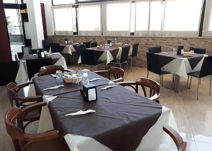 Albachiara فندق مبيت وإفطار 3*