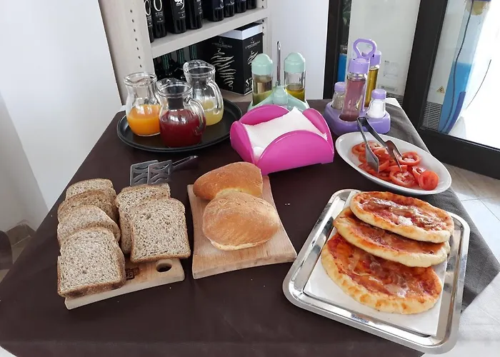 Albachiara فندق مبيت وإفطار 3*