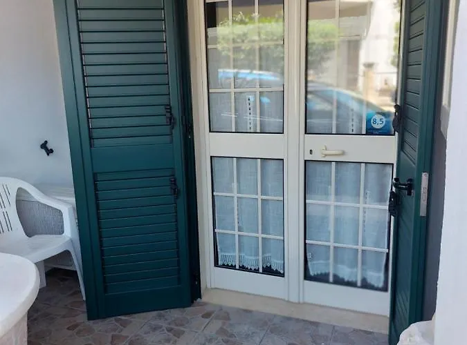 Albachiara فندق مبيت وإفطار أوترانتو