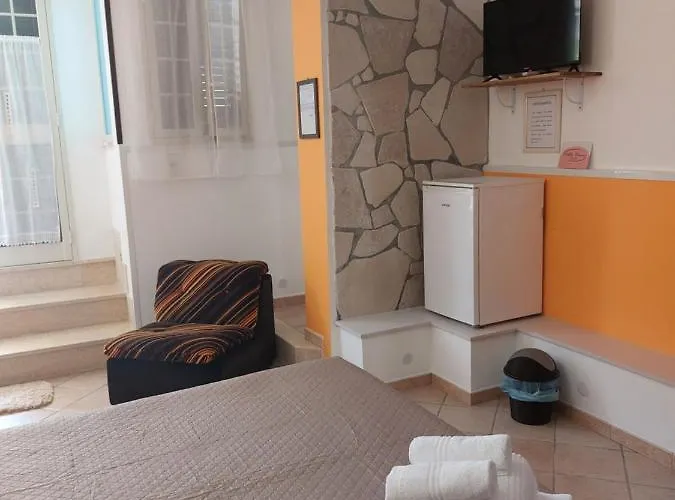 Albachiara فندق مبيت وإفطار