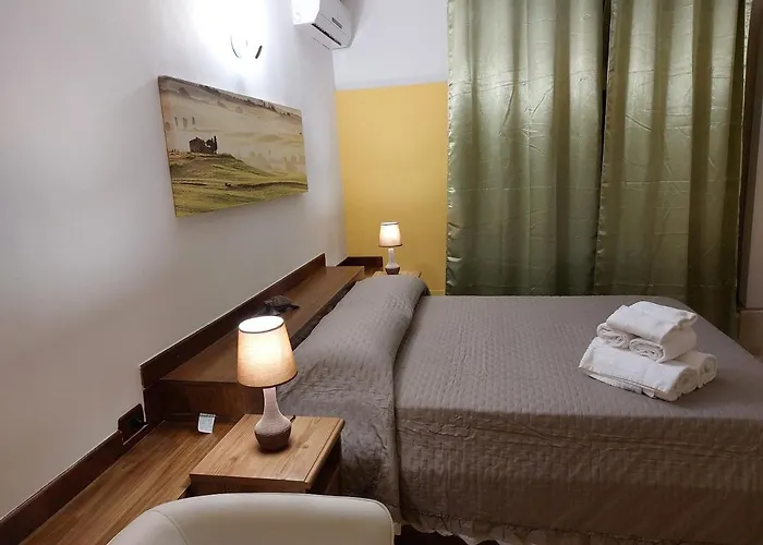 Albachiara فندق مبيت وإفطار