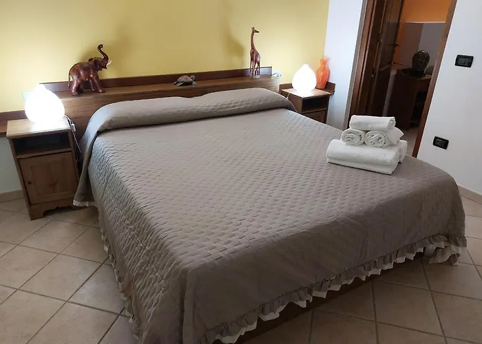 Albachiara فندق مبيت وإفطار 3*