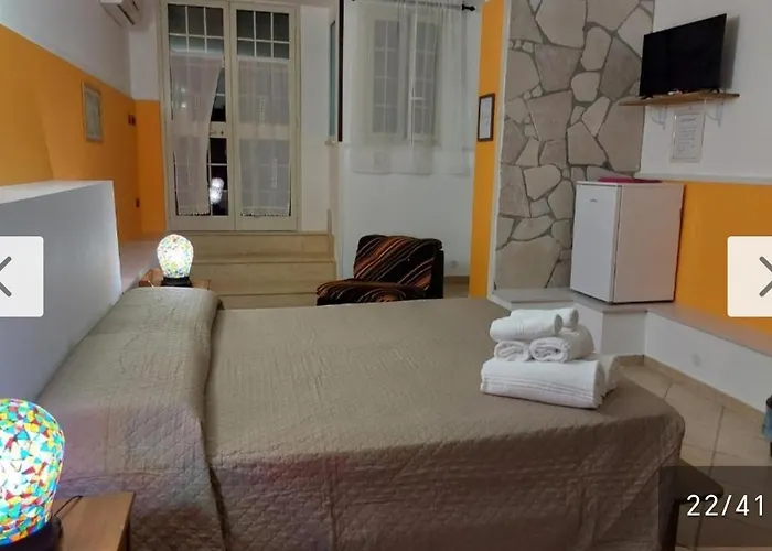 Albachiara فندق مبيت وإفطار